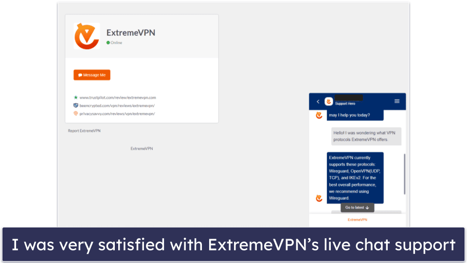 ExtremeVPN Review