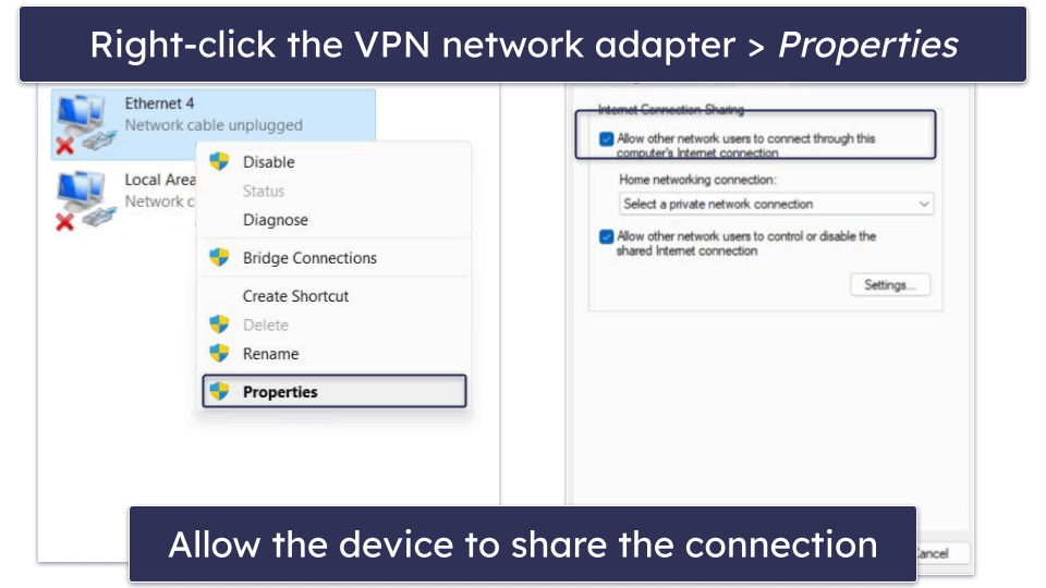 How to Install a VPN on LG Smart TVs (Step-By-Step Guides)