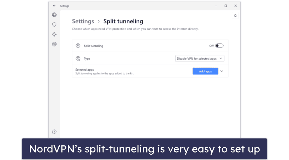 🥉3. NordVPN — High-Security VPN for Playing Fortnite at School