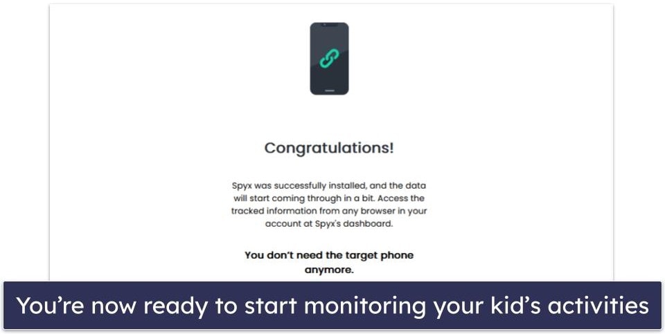 SpyX Parental Controls Review