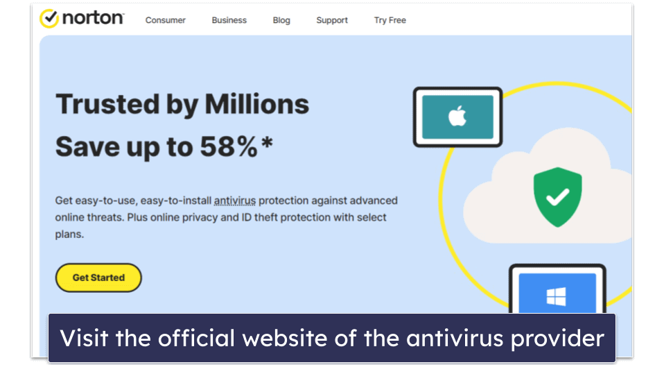Quick Guide: How to Use an Antivirus