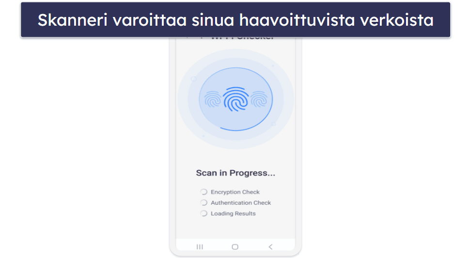Paras ilmainen virustorjunta Androidille – TotalAV Mobile Security