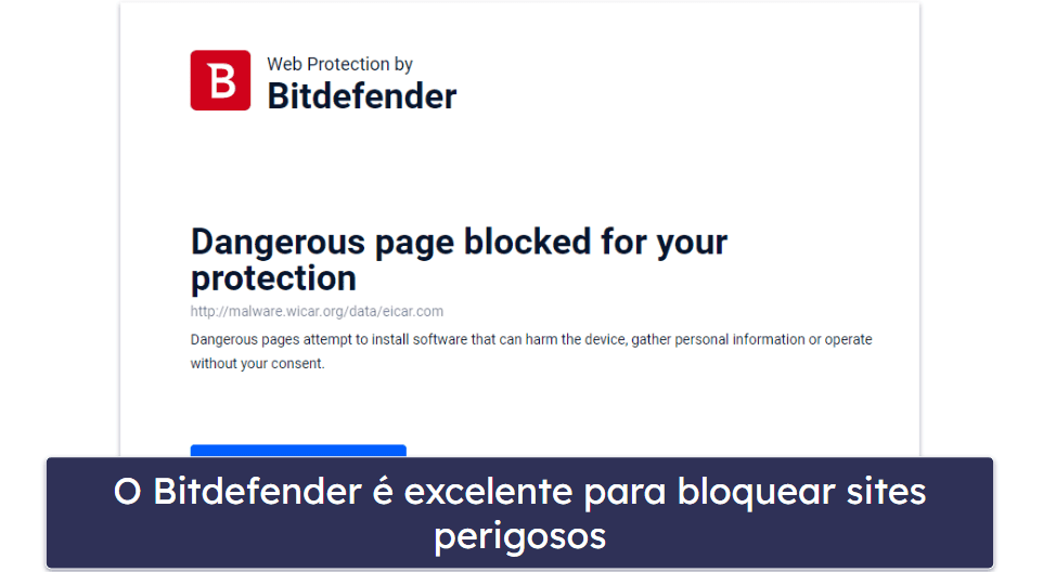 Melhor antivírus grátis para Windows — Bitdefender Antivirus Free