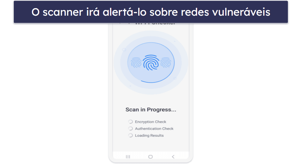 Melhor antivírus grátis para Android — TotalAV Mobile Security