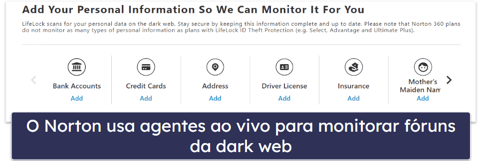 Melhor antivírus no geral (Premium)  — Norton 360