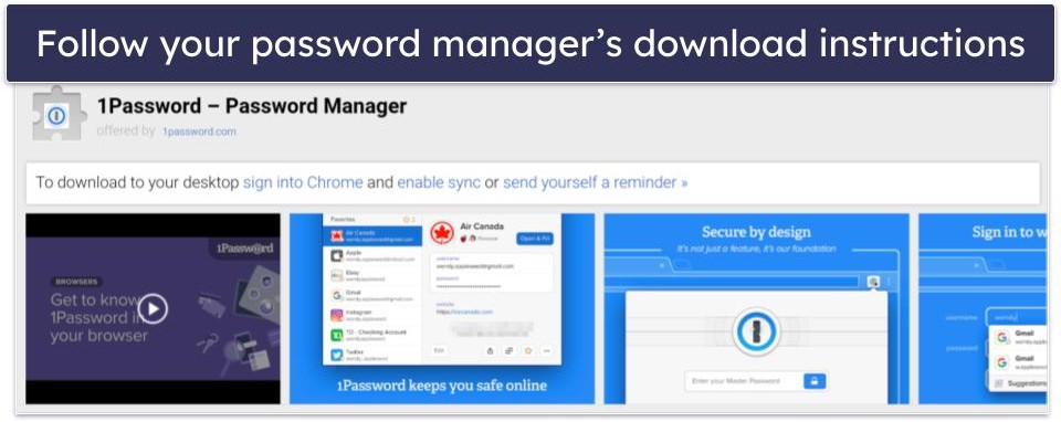 Quick Guide: How to Use a Password Manager