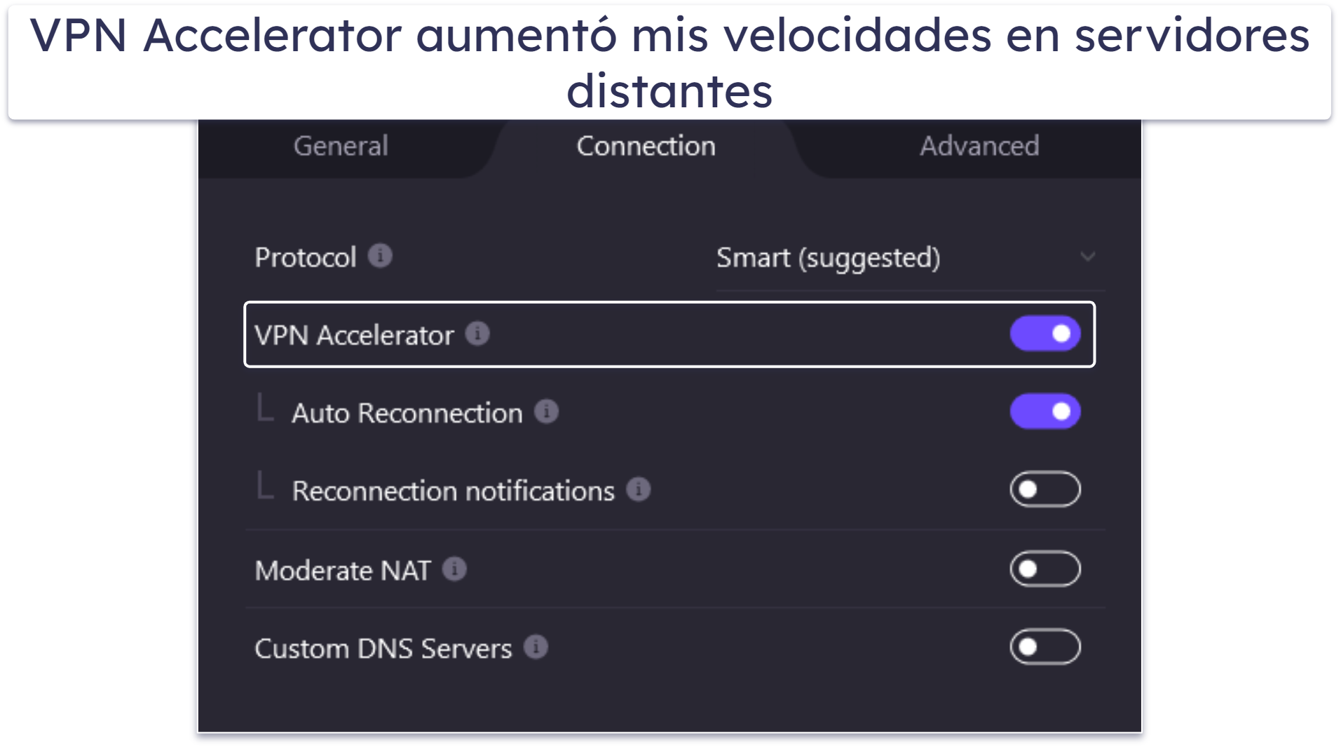 7. Proton VPN: VPN respetuosa con la privacidad y velocidades decentes