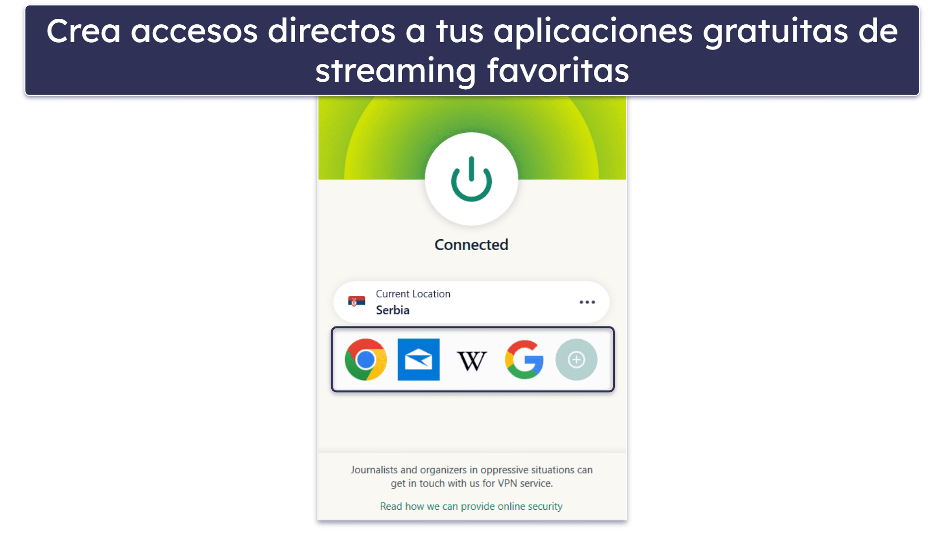 🥇 1. ExpressVPN: la mejor VPN para ver deportes online gratis en vivo