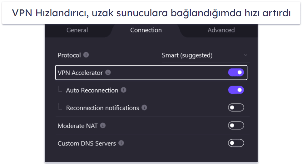 7. Proton VPN: Makul Hızlar ile Gizliliğe Değer Veren VPN