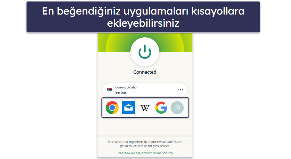 🥇 1. ExpressVPN: Canlı Spor Yayınlarını Ücretsiz Sitelerden İzlemek için En İyi VPN