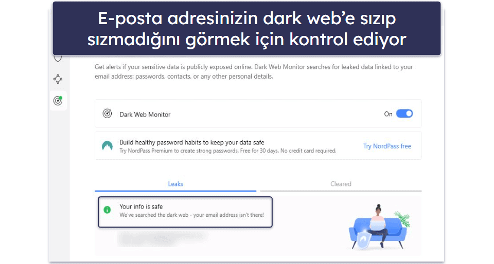 4. NordVPN: Canlı Yayınlar için Hızlı ve Güvenilir VPN