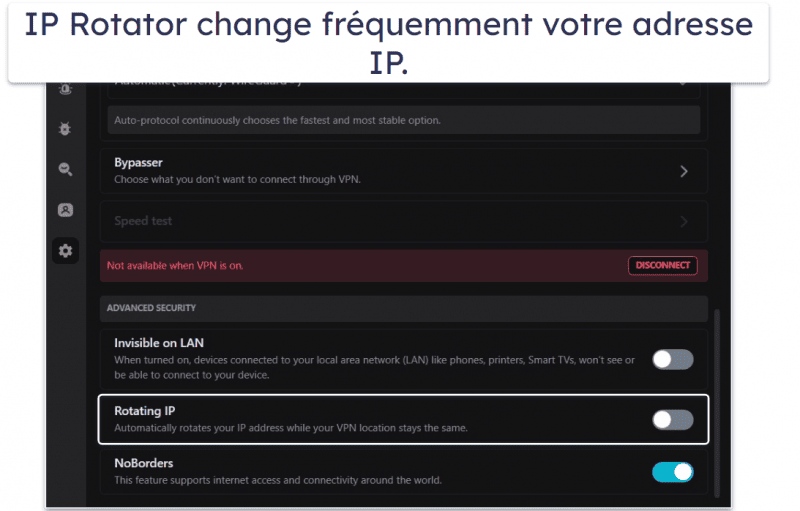 5. Surfshark :  VPN abordable et adapté aux débutants pour CoD : MW3
