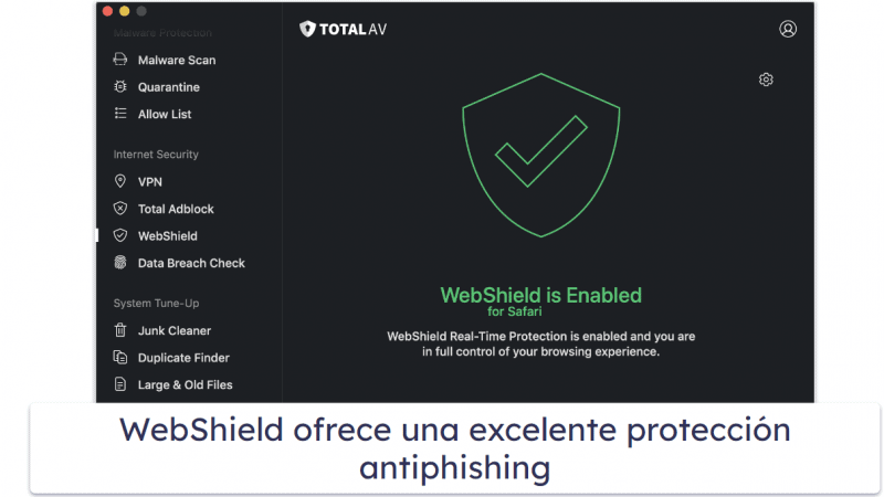 Mejor antivirus gratis para Mac: TotalAV, antivirus y seguridad gratis para Mac