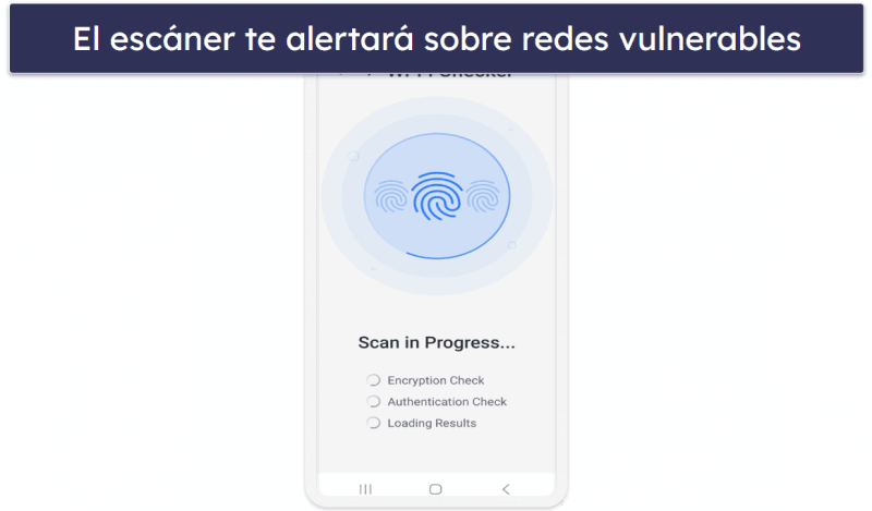 Mejor antivirus gratis para móvil: TotalAV Mobile Security