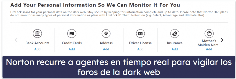 Mejor antivirus en general (premium): Norton 360