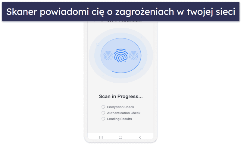 Najlepszy darmowy antywirus na telefon z Androidem: TotalAV Mobile Security