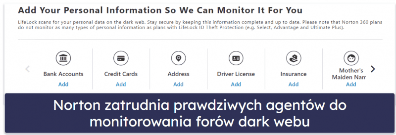 Najlepszy antywirus ogółem (Premium): Norton 360