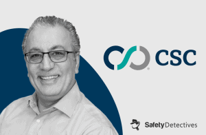 Interview With Ihab Shraim - CTO at CSC