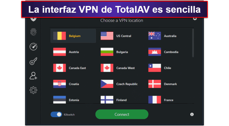 🥈2. TotalAV: el mejor antivirus en la nube para principiantes