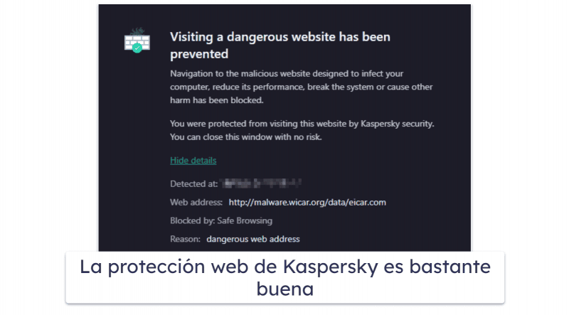 7. Kaspersky Premium: El mejor antivirus para acceder al banco y comprar online