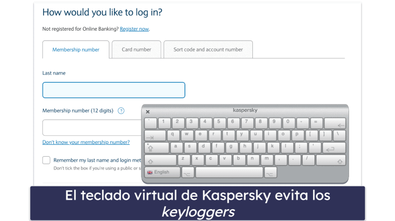 7. Kaspersky Premium: El mejor antivirus para acceder al banco y comprar online