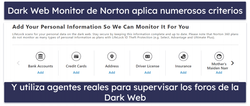 🥇1. Norton 360 — mejor antivirus para Windows, Android e iOS