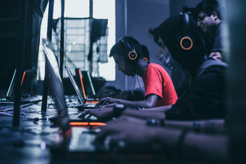 Apex Legends Hacker During Live Tournament