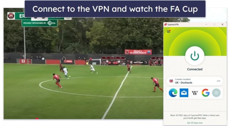 How to Watch the FA Cup From Anywhere in 2026
