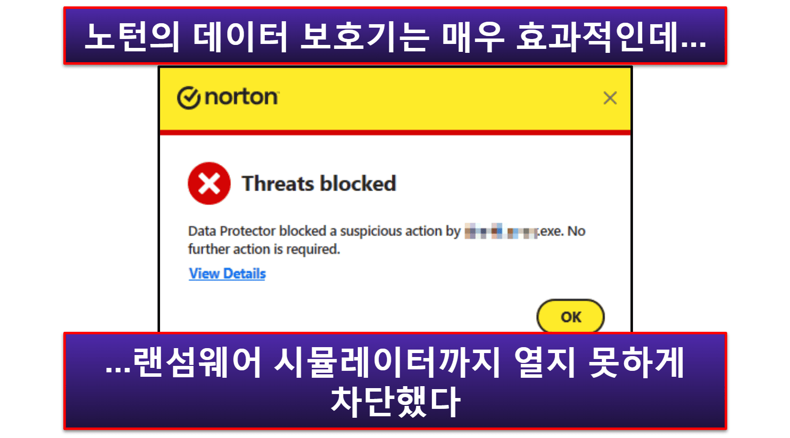 Norton의 보안 기능