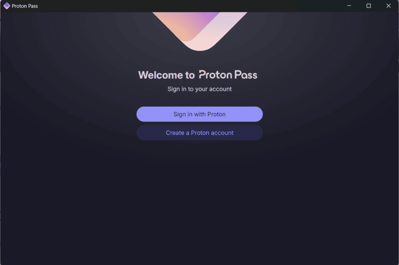 Proton Unveils New Windows App for Proton Pass