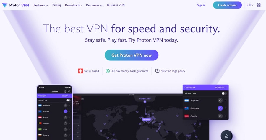 Proton Offers Free VPN Servers Ahead of Elections