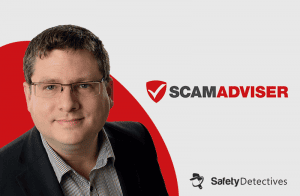 Interview With Jorij Abraham - Managing Director of ScamAdviser