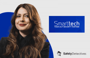Interview With Raluca Saceanu - CEO at Smarttech247