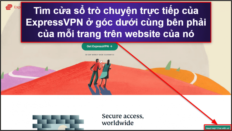 Cách hủy đăng ký ExpressVPN (Hướng dẫn từng bước)