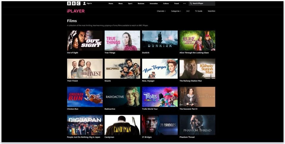 9 Best Free Movie Streaming Sites in 2024