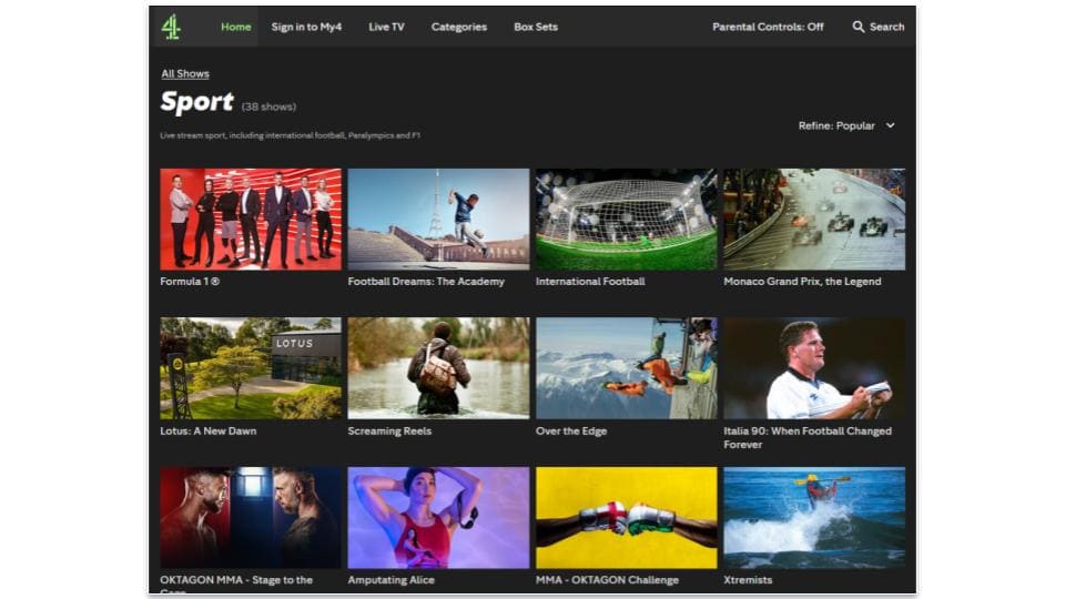 10 Best Free Sports Streaming Sites in 2024