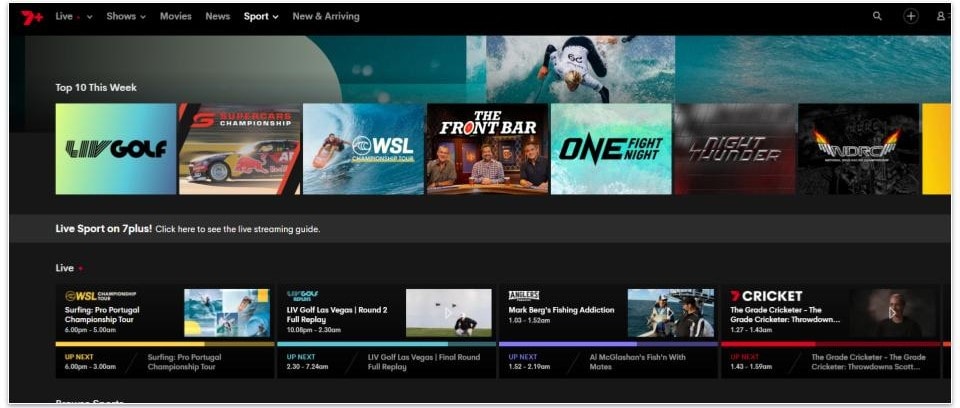 10 Best Free Sports Streaming Sites in 2024