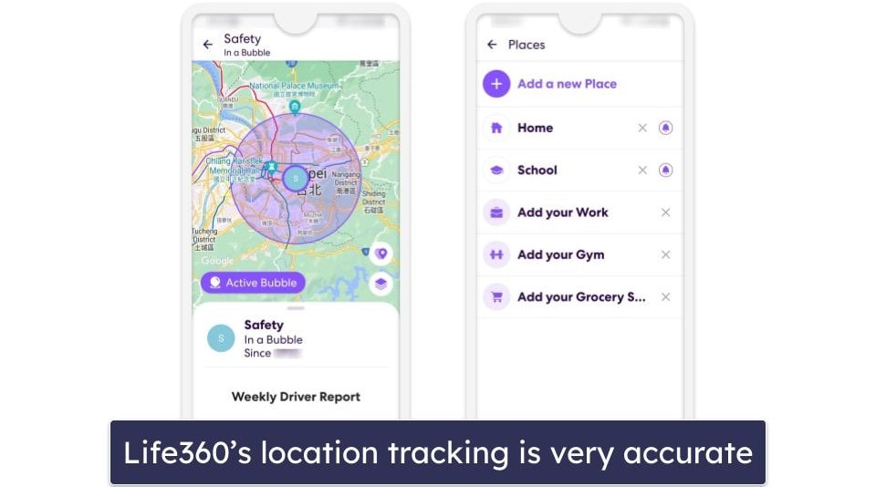 Location Tracking — Bark’s Location Tracking Is Better