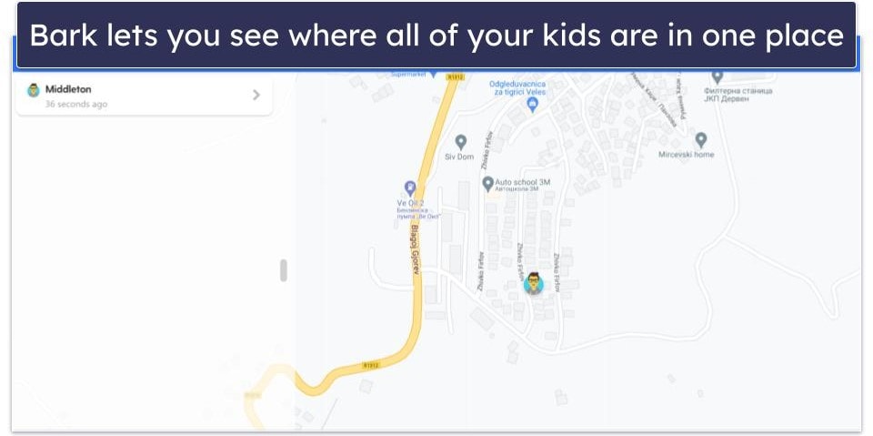 Location Tracking — Both Parental Apps Are Good Picks