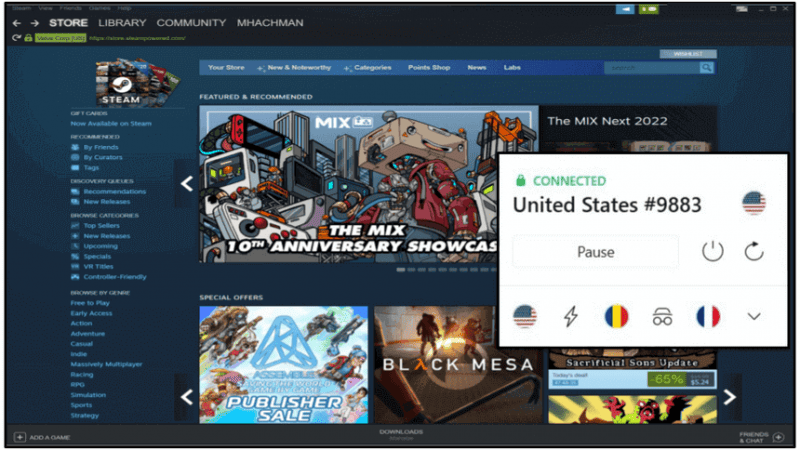 ptCopy of Copy of NEW L+T: 5 Melhores VPNs para o Steam em 2026 — Seguras, Rápidas + ATUALIZAÇÃO LEGAL