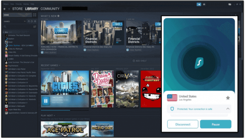 ptCópia de Cópia de NOVO L+T: Os 5 Melhores VPNs para Steam em 2026 — Seguros & Rápidos + ATUALIZAÇÃO LEGAL
