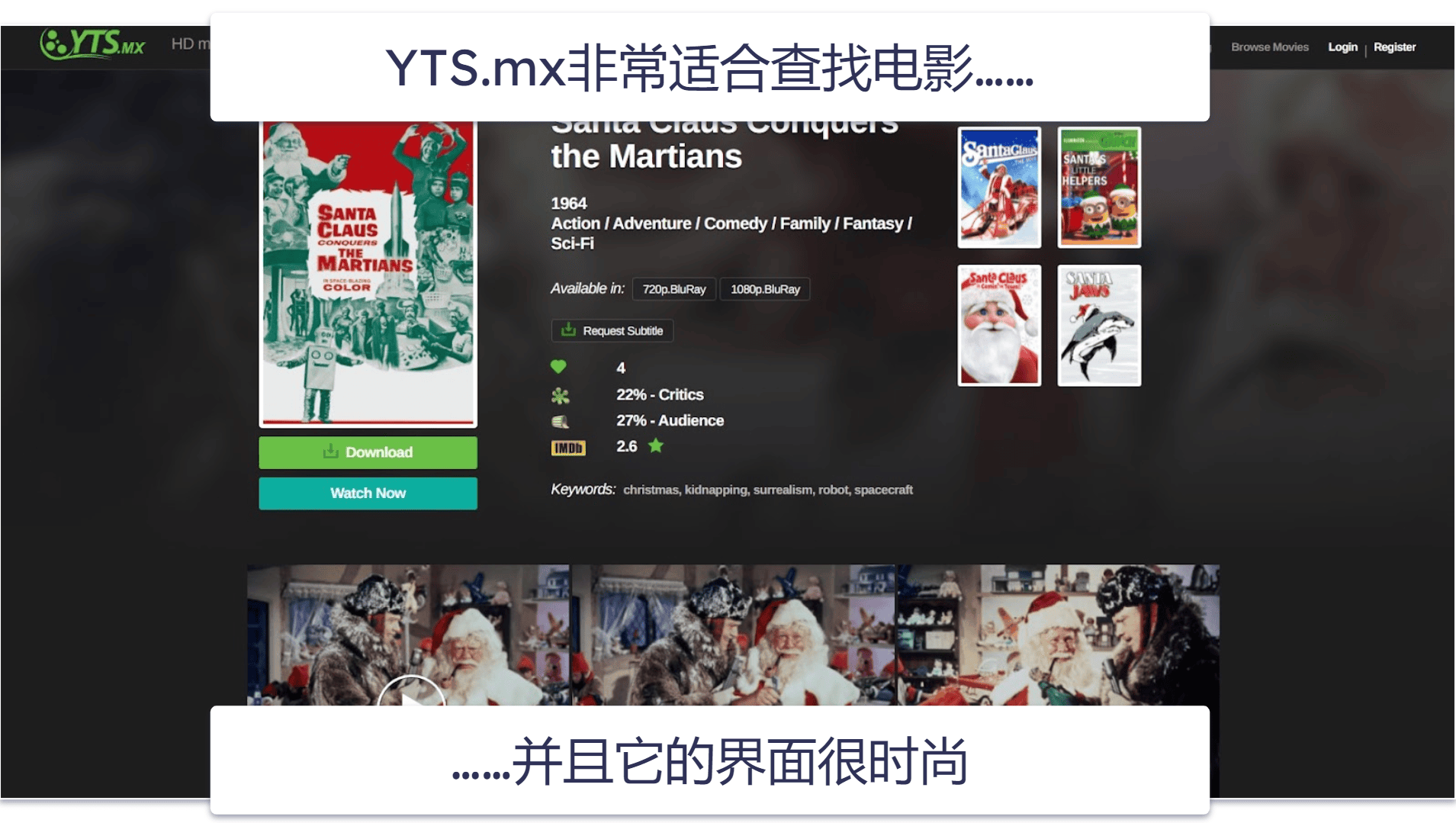5. YTS.mx