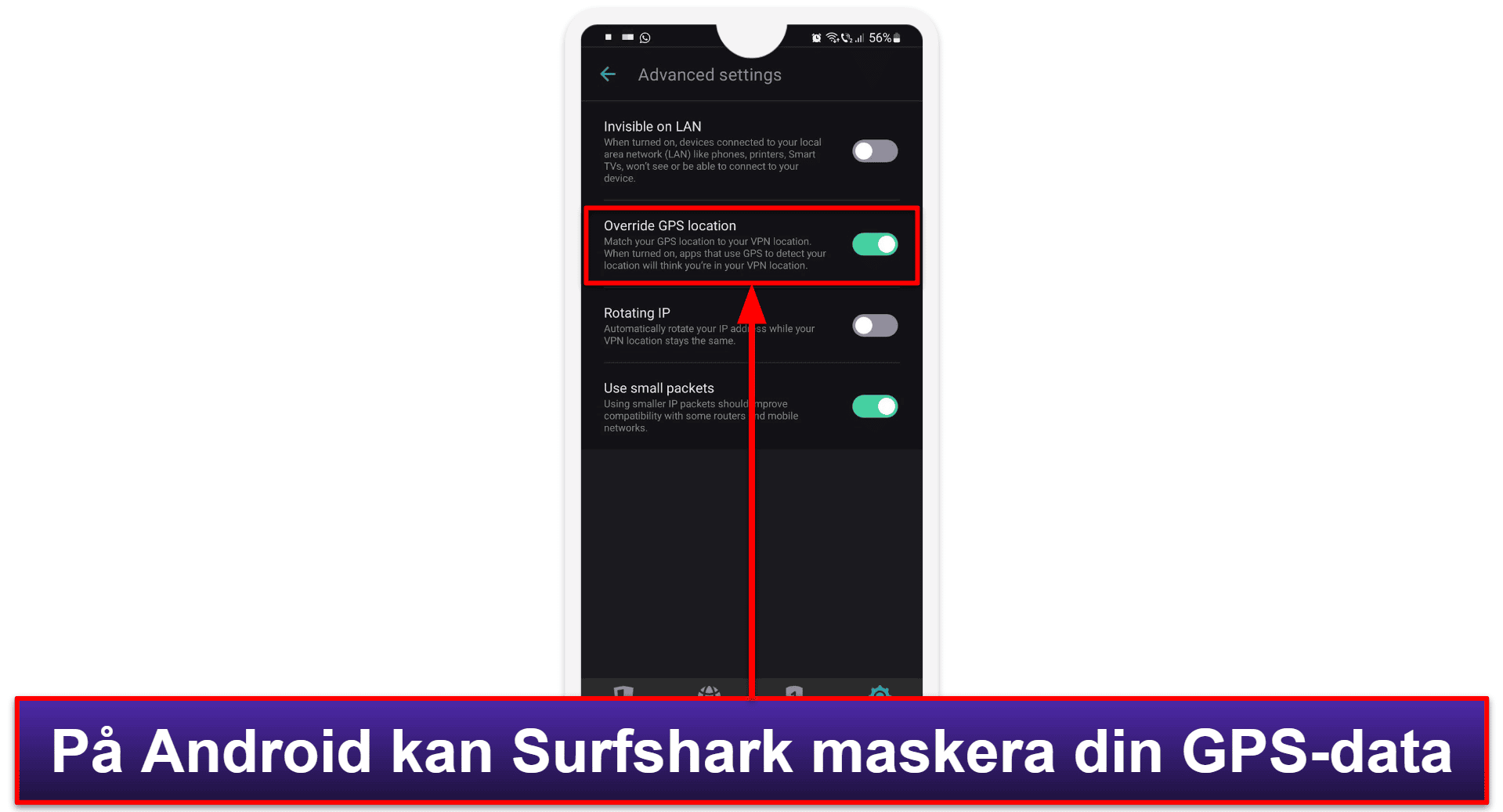 5. Surfshark — Superprisvärd VPN