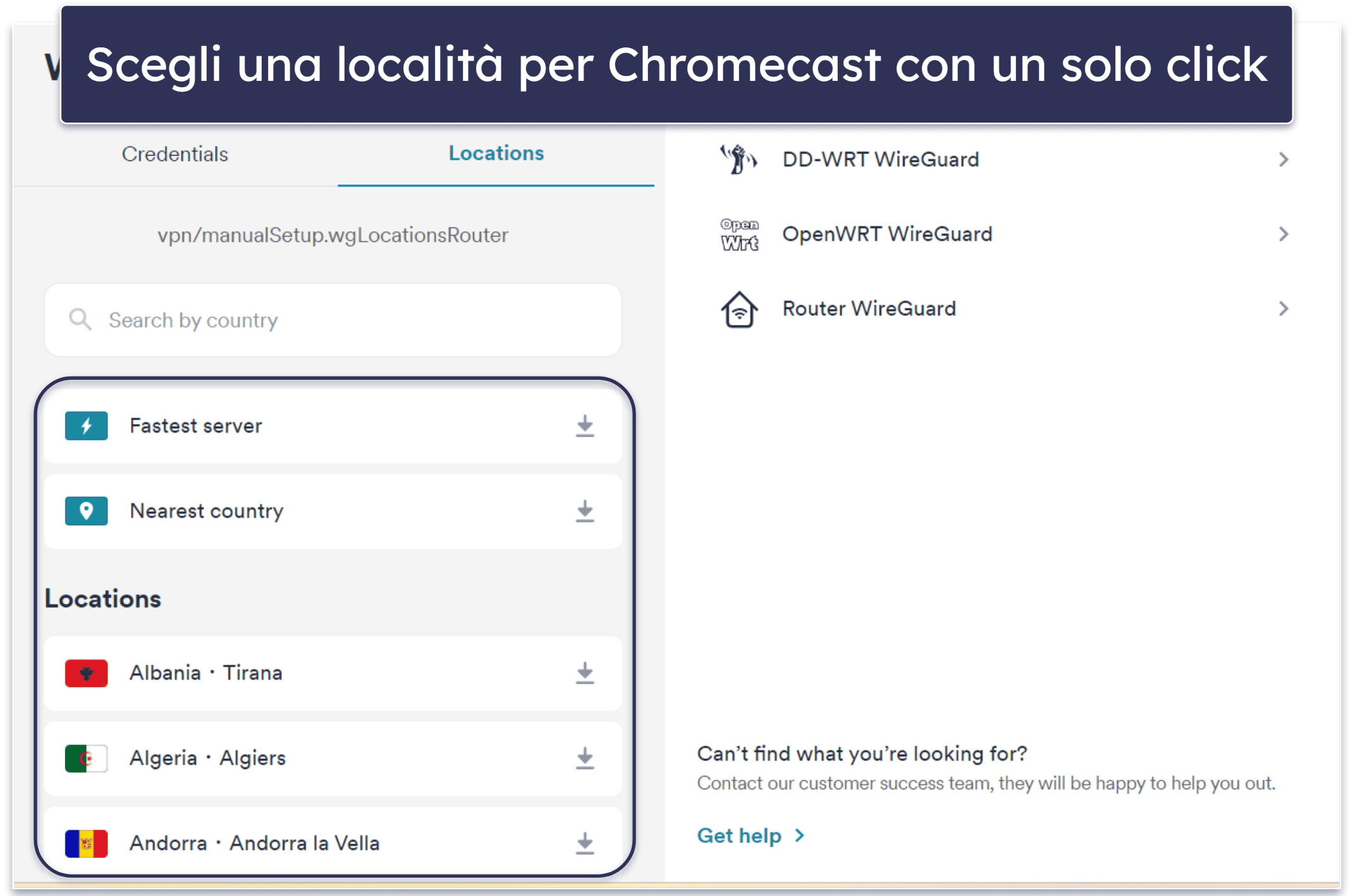 Le migliori VPN per Chromecast