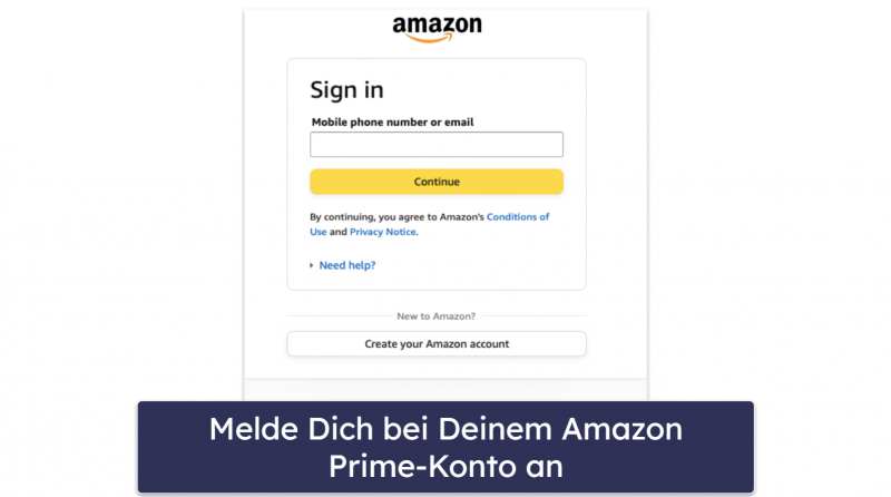 So richtest Du die Amazon Prime Kindersicherung ein