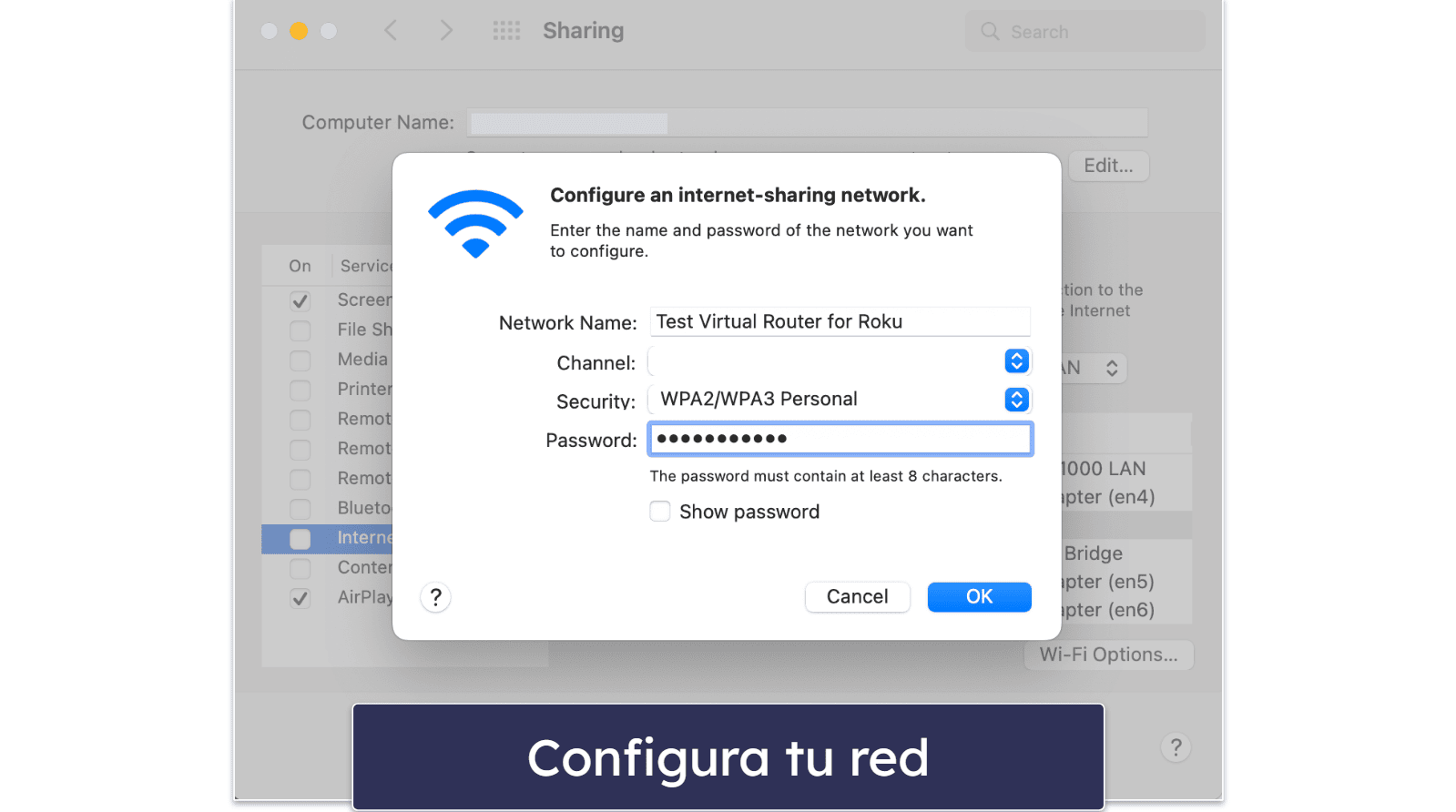 Cómo instalar una VPN en Oculus Quest 2 o 3 (Guías paso a paso)