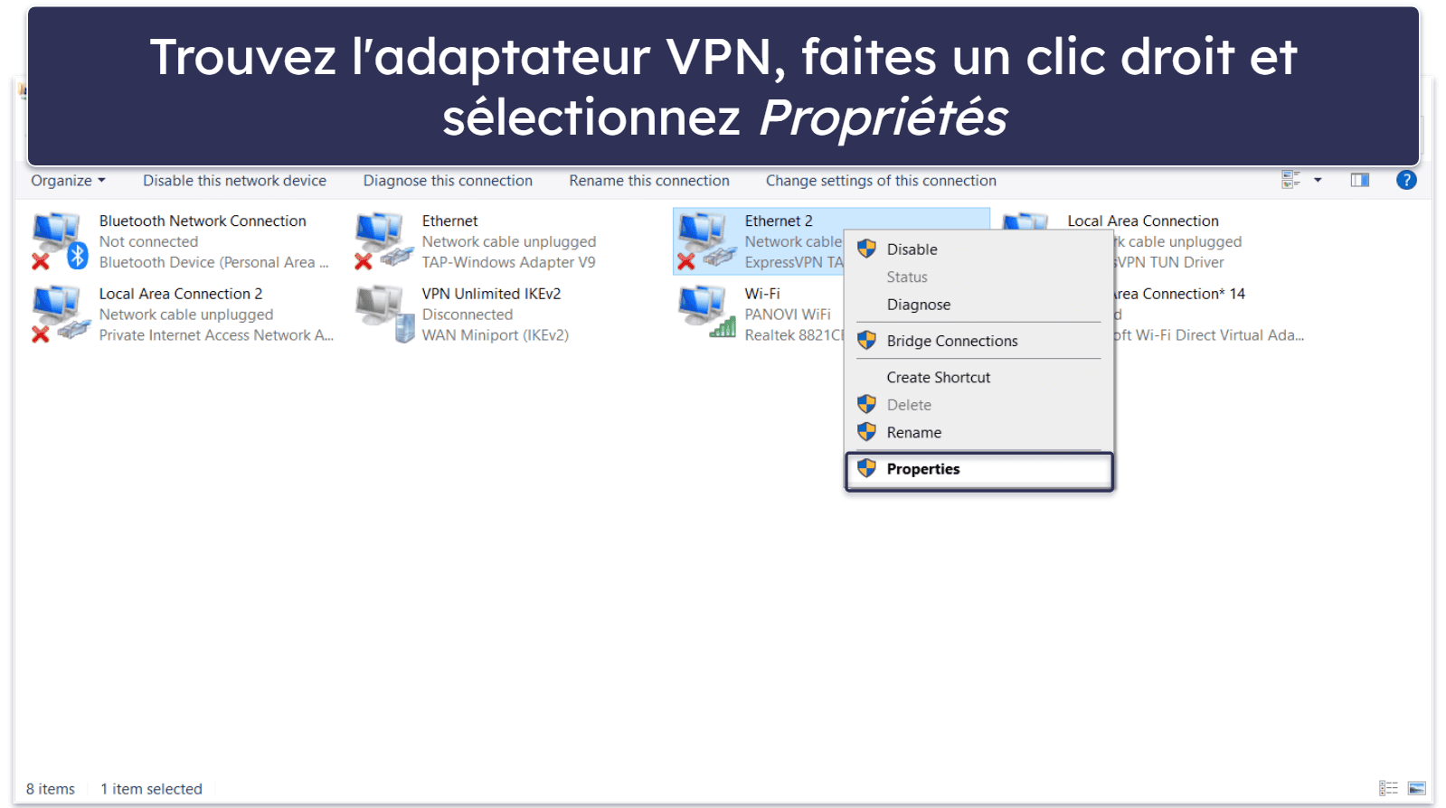 Comment installer un VPN sur Oculus Quest 2 ou 3 (Guides étape par étape)