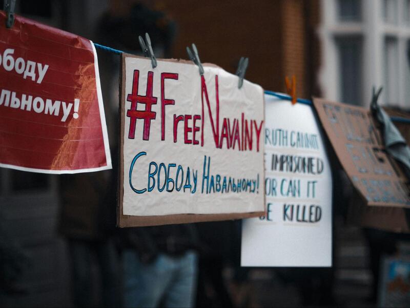 Hackers Seize Russian Prison Data To Avenge Navalny’s Death