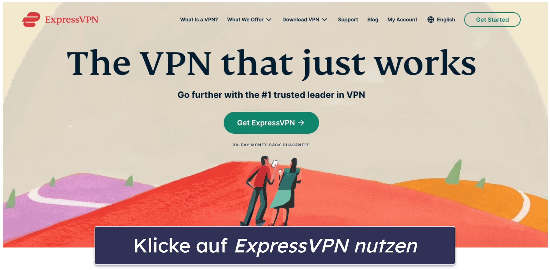 Wie man ein VPN kauft und installiert