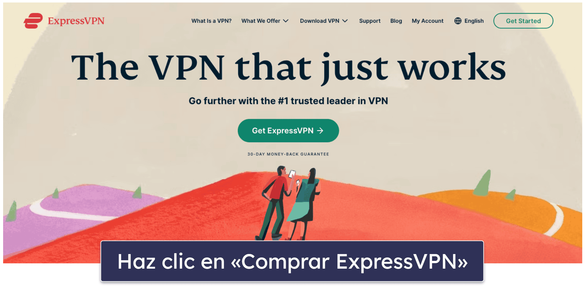 Cómo comprar e instalar una VPN